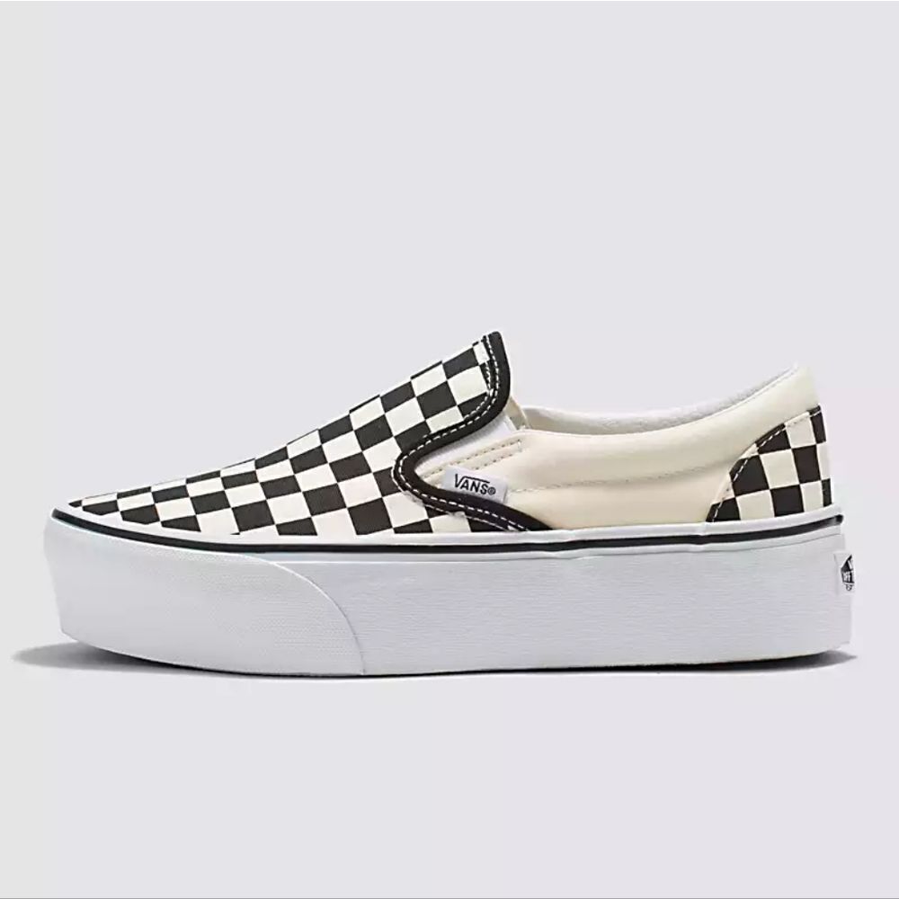 Classic Slip-on Platform
